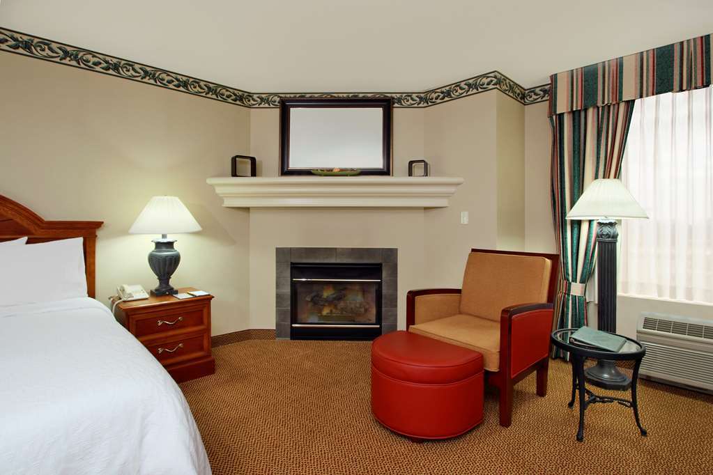 Hilton Garden Inn Saint Charles Zimmer foto